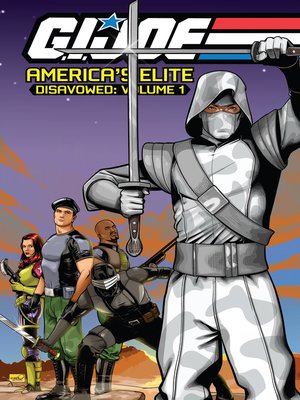 cover image of G.I. Joe: America's Elite - Disavowed, Volume 1